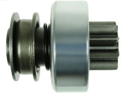 SD2001 Volnoběžný převod, startér Brand new | AS-PL | Starter brush holders AS-PL