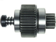 SD2016 Volnoběžný převod, startér Brand new | AS-PL | Starter brush holders AS-PL