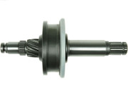 SD5026 Volnoběžný převod, startér Brand new | AS-PL | Starter brush holders AS-PL
