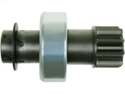 SD6002 Volnoběžný převod, startér Brand new | AS-PL | Starter brush holders AS-PL