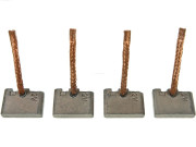 SB0009S Uhlíkový kartáč, startér Brand new | AS-PL | Starters | 443115141331 AS-PL