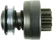 SD0152S Volnoběžný převod, startér Brand new | AS-PL | Starter brush holders AS-PL