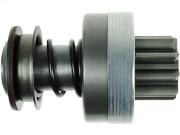 SD0054 Volnoběžný převod, startér Brand new | AS-PL | Starter brush holders AS-PL