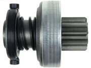 SD0033 Volnoběžný převod, startér Brand new | AS-PL | Starter brush holders AS-PL