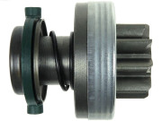 SD0034 Volnoběžný převod, startér Brand new | AS-PL | Starter brush holders AS-PL