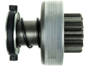 SD0154 Volnoběžný převod, startér Brand new | AS-PL | Starter brush holders AS-PL