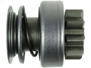 SD0158 Volnoběžný převod, startér Brand new | AS-PL | Starter brush holders AS-PL