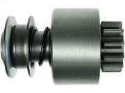 SD9018 Volnoběžný převod, startér Brand new | AS-PL | Starter brush holders AS-PL