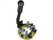 SBH9042S Držák, uhlíkové kartáče Brand new | AS-PL | Starters | M2T60171 AS-PL