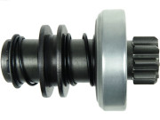 SD9002 Volnoběžný převod, startér Brand new | AS-PL | Starter brush holders AS-PL