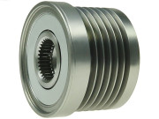 AFP0055 Předstihová spojka Brand new | AS-PL | Alternator freewheel pulleys AS-PL