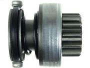 SD0369S Volnoběžný převod, startér Brand new | AS-PL | Starter brush holders AS-PL