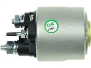 SS3021P Elektromagnetický spínač, startér Brand new | AS-PL | Starter armatures AS-PL