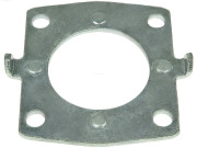 ABEP4001 Sada na opravy, generátor Brand new | AS-PL | Alternator bearing retainer plates AS-PL