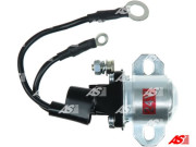 SS5174S Elektromagnetický spínač, startér Brand new | AS-PL | Starter d.e. brackets AS-PL