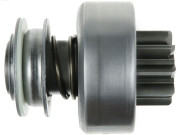 SD0010P Volnoběžný převod, startér Brand new | AS-PL | Starter brush holders AS-PL