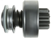 SD0011P Volnoběžný převod, startér Brand new | AS-PL | Starter brush holders AS-PL