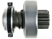 SD0033P Volnoběžný převod, startér Brand new | AS-PL | Starter brush holders AS-PL