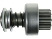 SD0050P Volnoběžný převod, startér Brand new | AS-PL | Starter brush holders AS-PL