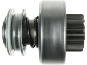 SD0053P Volnoběžný převod, startér Brand new | AS-PL | Starter brush holders AS-PL