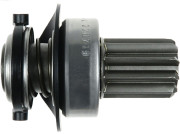 SD0087P Volnoběžný převod, startér Brand new | AS-PL | Starter brush holders AS-PL