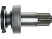 SD0075P Volnoběžný převod, startér Brand new | AS-PL | Starter brush holders AS-PL