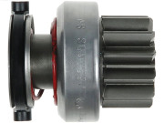 SD0252P Volnoběžný převod, startér Brand new | AS-PL | Starter brush holders AS-PL