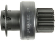 SD1009P Volnoběžný převod, startér Brand new | AS-PL | Starter brush holders AS-PL