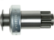 SD3034P Volnoběžný převod, startér Brand new | AS-PL | Starter brush holders AS-PL