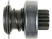 SD4021P Volnoběžný převod, startér Brand new | AS-PL | Starter brush holders AS-PL