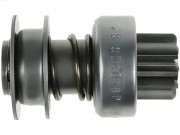 SD4018P Volnoběžný převod, startér Brand new | AS-PL | Starter brush holders AS-PL