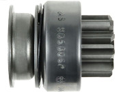 SD5006P Volnoběžný převod, startér Brand new | AS-PL | Starter brush holders AS-PL