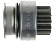 SD5035P Volnobezny prevod, starter Brand new AS-PL Alternator pulley AS-PL