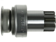 SD5025P Volnoběžný převod, startér Brand new | AS-PL | Starter brush holders AS-PL