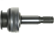 SD5038P Pastorek, startér Brand new | AS-PL | Starter yokes with magnets AS-PL