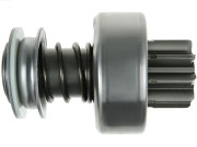 SD0054P Volnoběžný převod, startér Brand new | AS-PL | Starter brush holders AS-PL