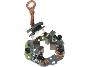 SBH6026S Držák, uhlíkové kartáče Brand new | AS-PL | Starters | M2T60171 AS-PL