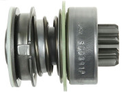 SD0391P Volnoběžný převod, startér Brand new | AS-PL | Starter brush holders AS-PL