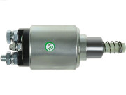 SS0059P Elektromagnetický spínač, startér Brand new | AS-PL | Starter armatures AS-PL