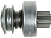 SD0418P Volnoběžný převod, startér Brand new | AS-PL | Starter brush holders AS-PL