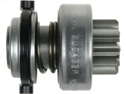 SD0472P Volnoběžný převod, startér Brand new | AS-PL | Starter brush holders AS-PL