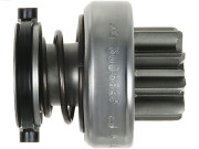 SD0483P Volnoběžný převod, startér Brand new | AS-PL | Starter brush holders AS-PL