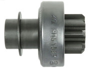 SD5158P Volnoběžný převod, startér Brand new | AS-PL | Starter brush holders AS-PL