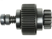 SD2024P Volnoběžný převod, startér Brand new | AS-PL | Starter brush holders AS-PL