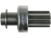 SD6008P Volnoběžný převod, startér Brand new | AS-PL | Starter brush holders AS-PL