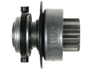 SD0452P Volnoběžný převod, startér Brand new | AS-PL | Starter brush holders AS-PL