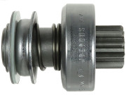 SD0434P Volnoběžný převod, startér Brand new | AS-PL | Starter brush holders AS-PL