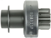 SD6111P Volnoběžný převod, startér Brand new | AS-PL | Starter brush holders AS-PL