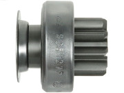 SD6127P Volnoběžný převod, startér Brand new | AS-PL | Starter brush holders AS-PL