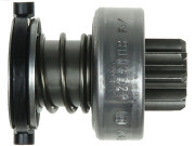 SD0492P Volnoběžný převod, startér Brand new | AS-PL | Starter brush holders AS-PL